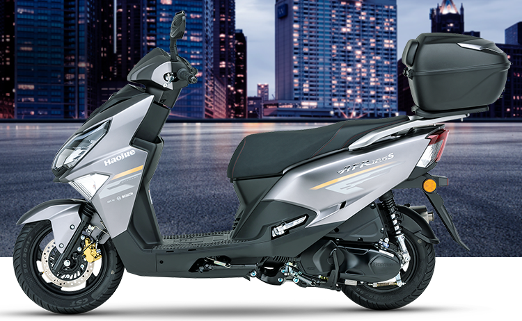 [유로5+] AFR125S