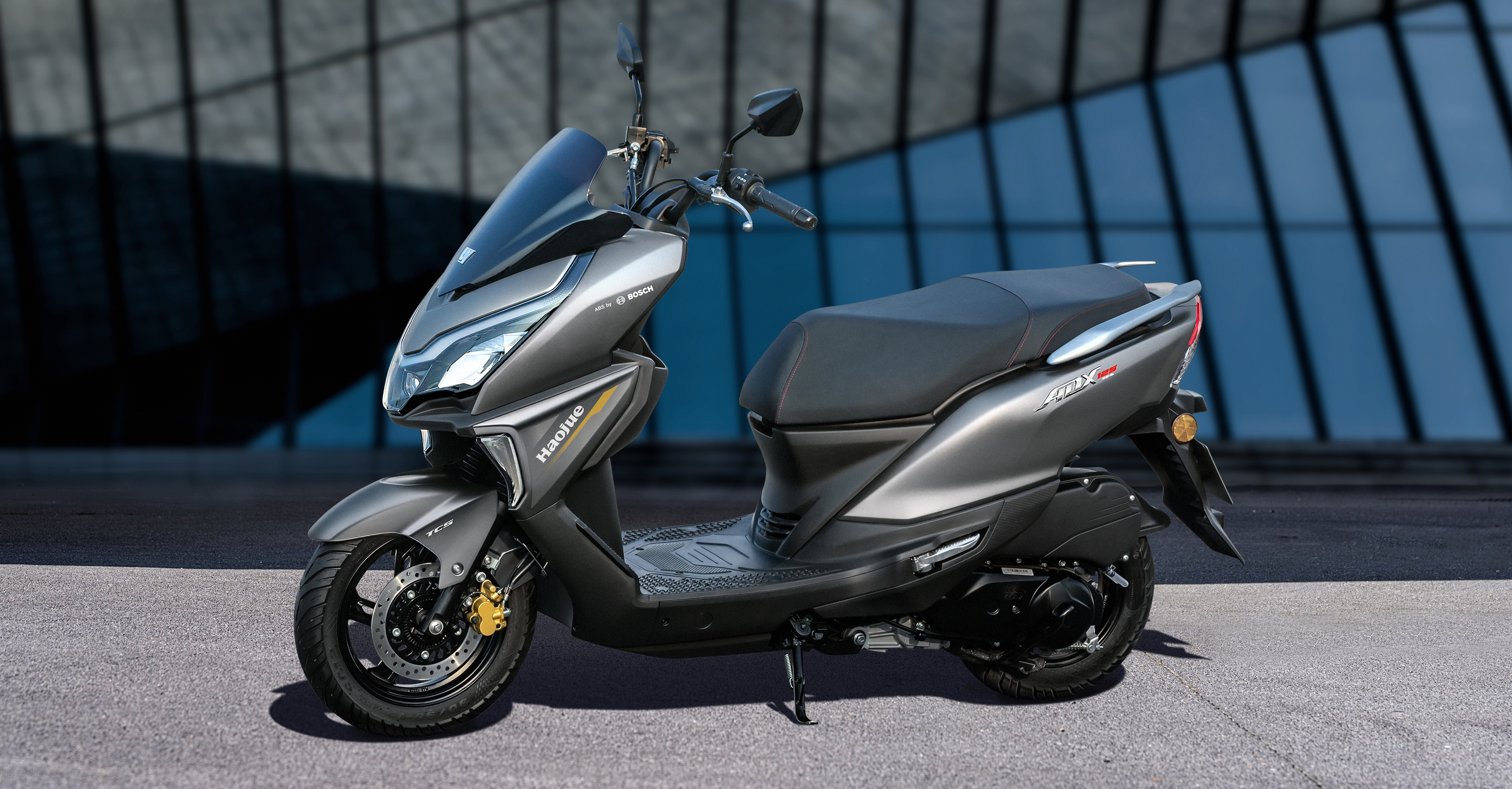 [유로5+] ADX125