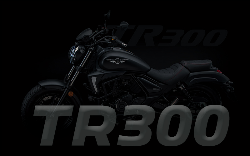	TR 300 Preview