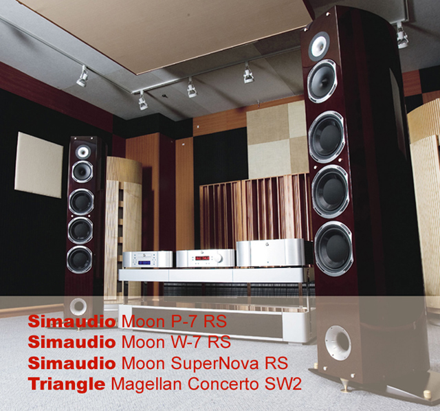Magellan Concerto SW2와 Moon Evolution 리뷰 [월간오디오]
