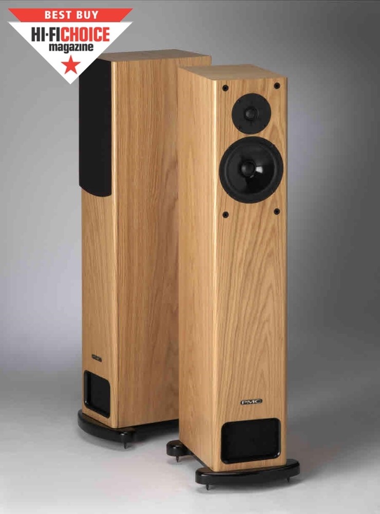 [선정] PMC FB1i - HiFi Choice 2009 Best Buy (HiFi Choice, 2009년 9월)