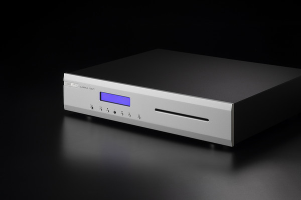 [월간오디오] Musical Fidelity M2scd