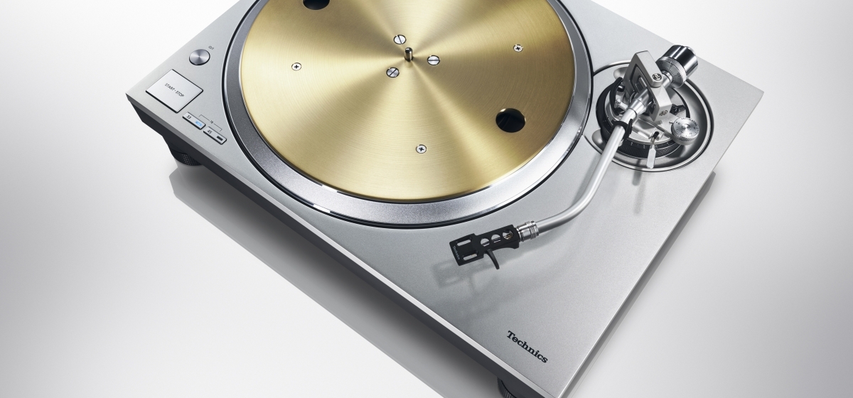 [테크닉스] SL-1300G 출시 안내