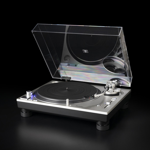 [월간오디오] Technics SL-1200GR2