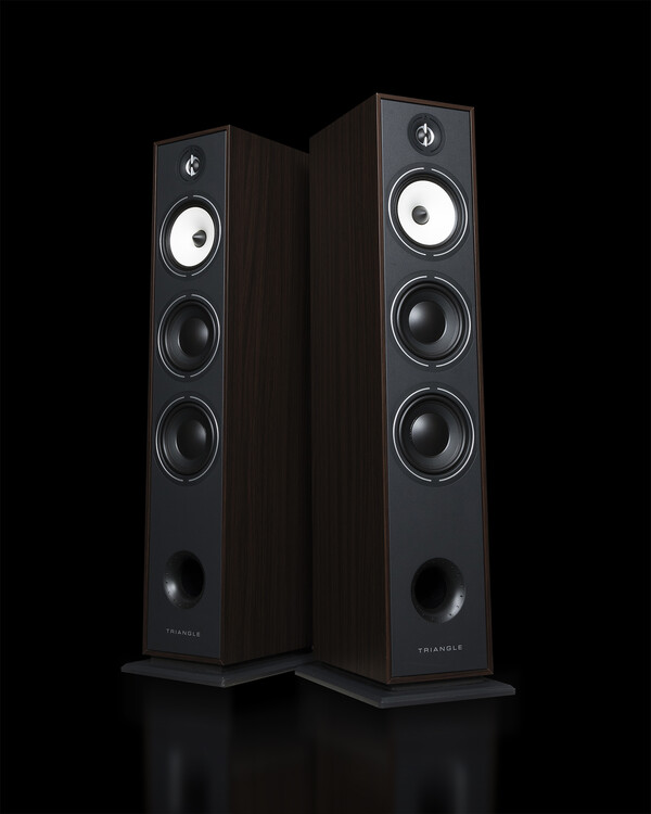 [월간오디오] Triangle Borea BR08